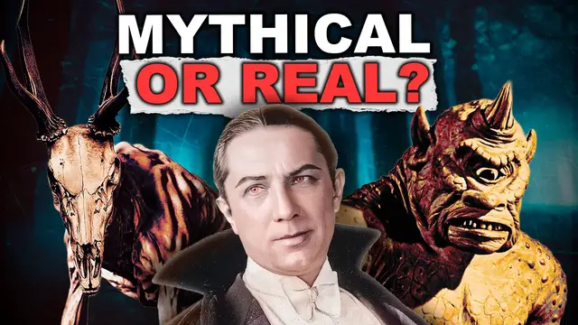 Video thumbnail for Mythical Monsters That Might Have Actually Existed