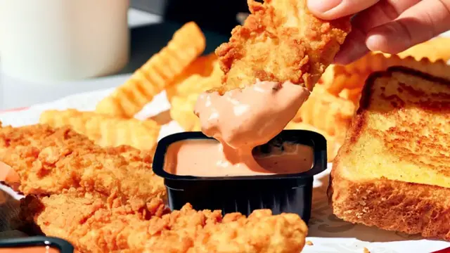Video thumbnail for Underrated Fast Food Sauces You Need To Try ASAP