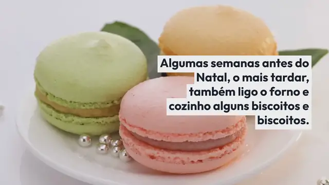 Video thumbnail for Macarons de coco com pistácios | rápido e fácil