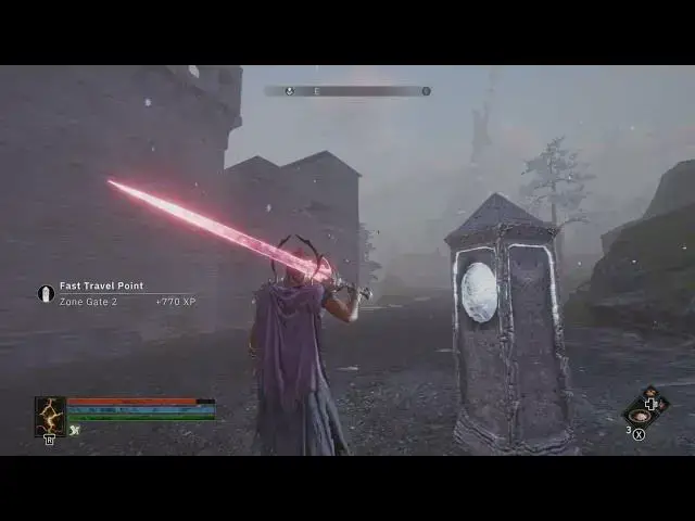 Video thumbnail for Tainted Grail: The Fall of Avalon - The Long Defeat: Gut's Dragonslayer "Clunk" Berserk Sound?