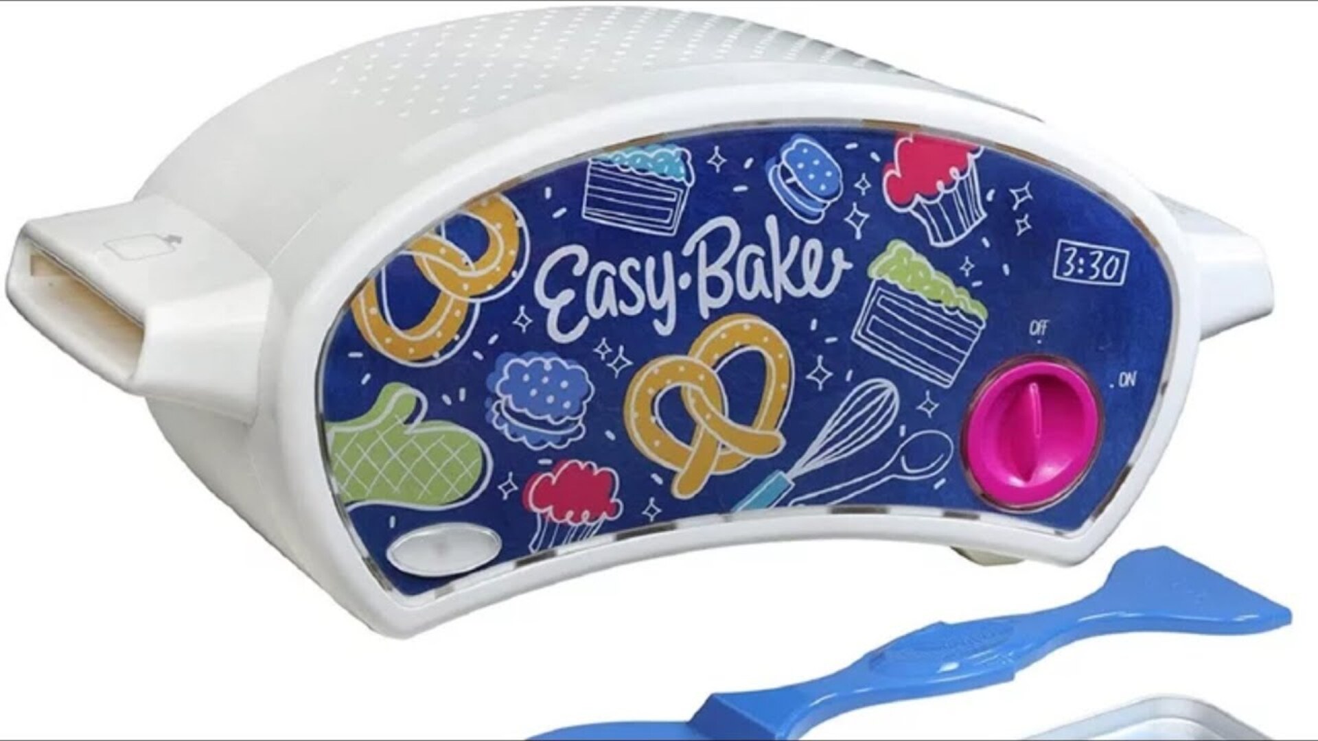 Video thumbnail for The Untold Truth Of The Easy-Bake Oven