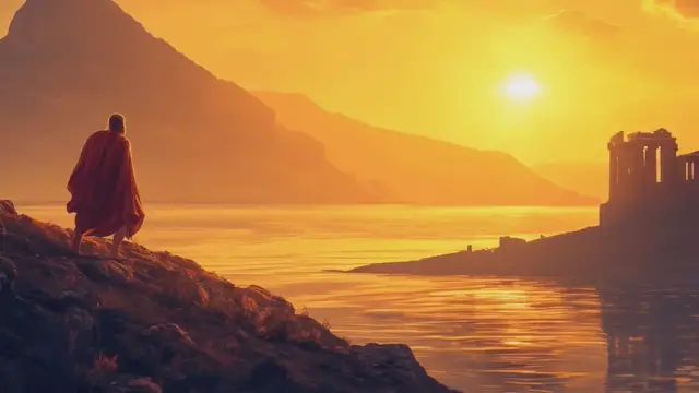 Video thumbnail for Unraveling Odysseus: The Strategic Genius of Greek Mythology