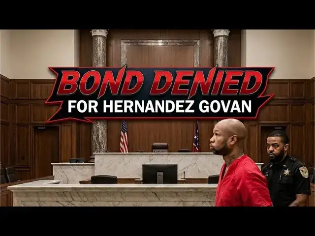 Video thumbnail for Did #HernandezGovan Just Take It Too Far with #BigJook?