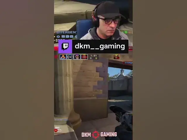 Video thumbnail for Te como la "***" by Arcangel | dkm__gaming de #Twitch