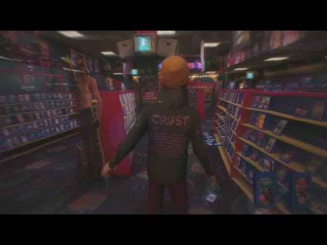 Video thumbnail for Mixtape - Starlight Video: Track 20 "Powder" Van Slater Trippy Blockbuster Sequence (Rent 3/3 Vids)