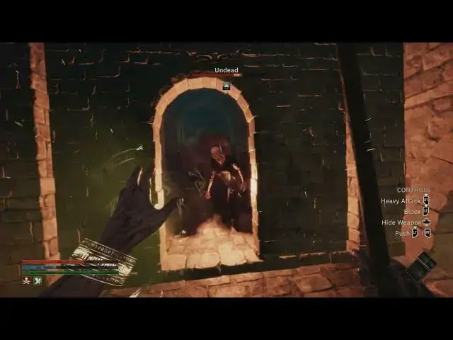 Video thumbnail for Tainted Grail: The Fall of Avalon - The Great Escape: Reach Caradoc (Island Asylum) Slay Undead