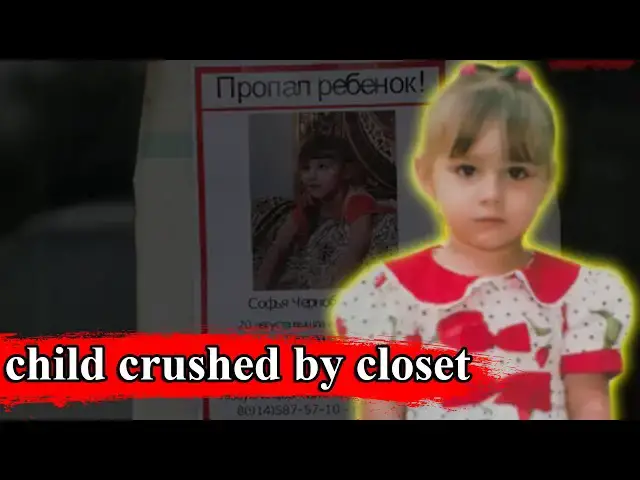Video thumbnail for The HORRIFYING Story of Sonya Chernobaeva | True Crime Documentary
