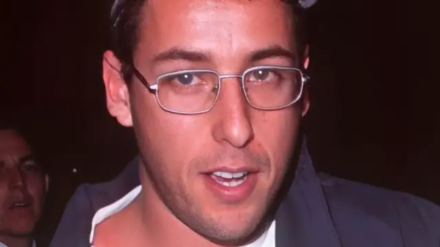 Video thumbnail for Adam Sandler's Sad True Life Story