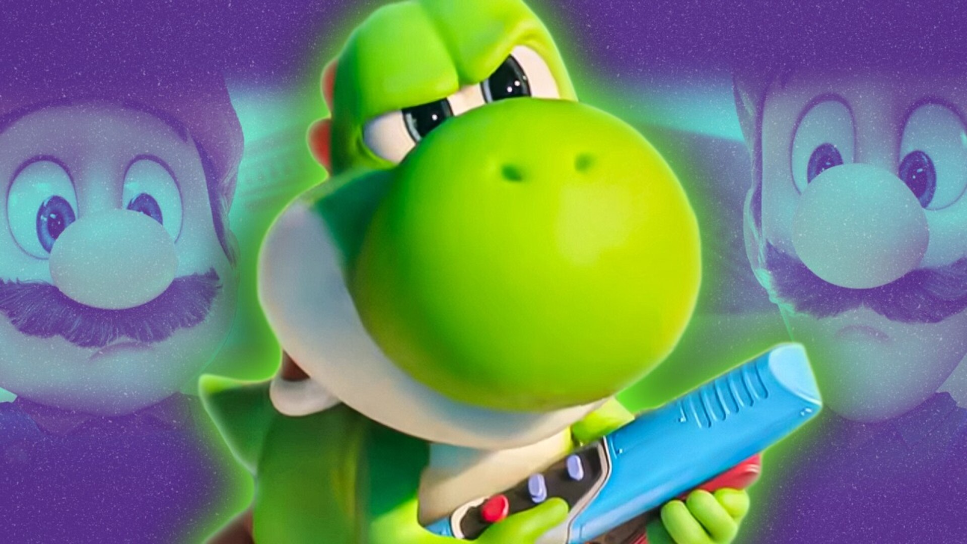 Video thumbnail for Everyone Is Reacting The Same Way To Yoshi's Debut