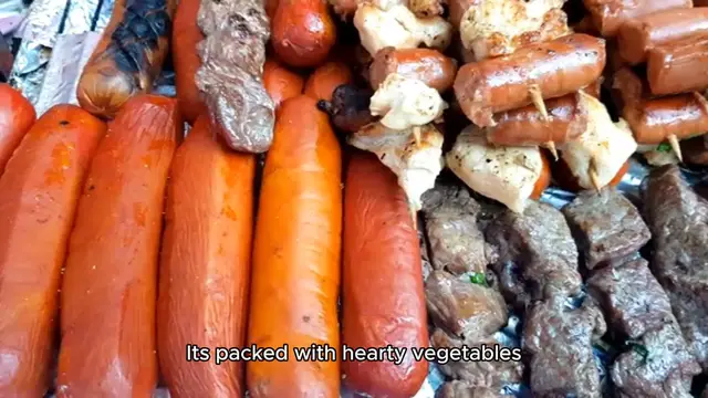 Video thumbnail for easy gumbo recipe