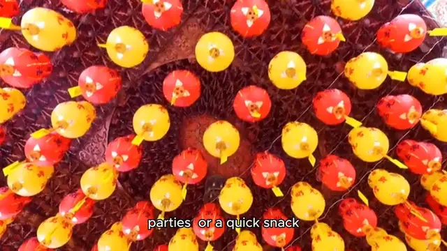 Video thumbnail for sausage balls bisquick recipe