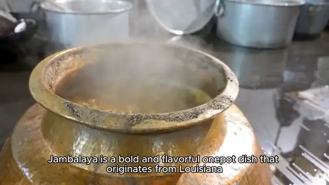 Video thumbnail for How to make the Jambalaya Recipe