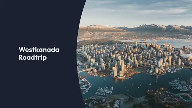 Video thumbnail for Westkanada Roadtrip Eine Reise durch die bildschönen Provinzen des Westens