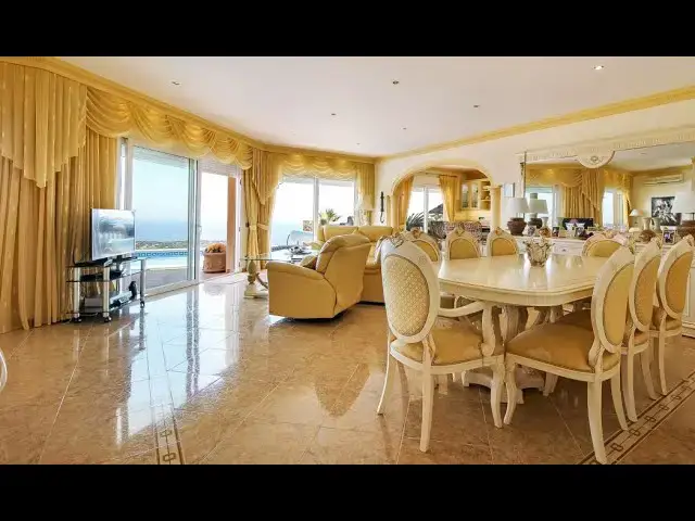Video thumbnail for Villa in Benimeit Moraira for sale in Alicante €1,250,000  Spanish Casa Properties
