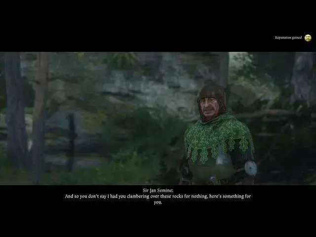 Video thumbnail for Kingdom Come Deliverance 2 - The Jaunt: Return To Jan Semine "I Could Use a ride" Gives Henry Reward