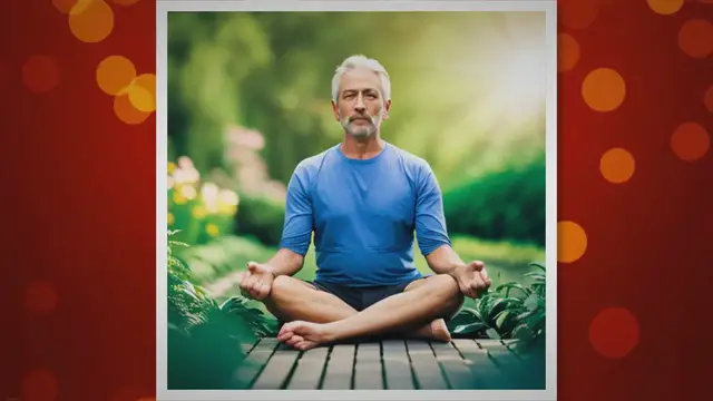 Video thumbnail for Finden Sie Ihre innere Mitte – bleiben Sie im Gleichgewicht