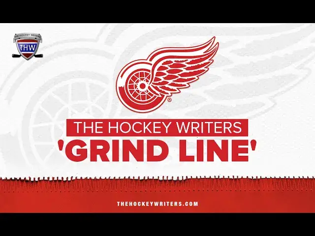 Video thumbnail for Red Wings' Top 10 Prospects, Lalonde on the Hot Seat? Veleno's New Contract & More | THW Grind Line