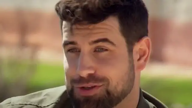Video thumbnail for The Truth About The Bachelorette's Blake Moynes