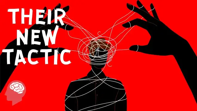 Video thumbnail for GHOSTLIGHTING - Narcissists Love This New Tactic