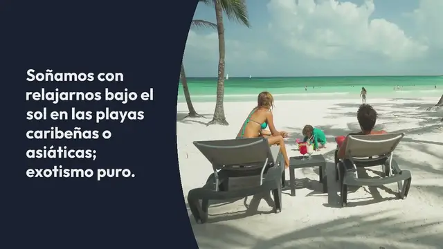 Video thumbnail for Estupendos destinos de vacaciones con niños: nuestras islas