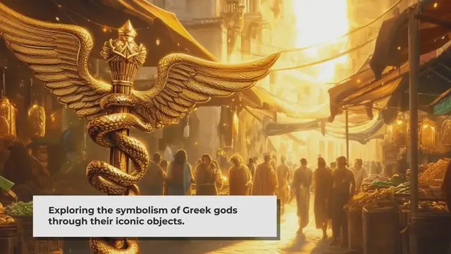 Video thumbnail for Unveiling the Symbols of Greek Gods: Meanings and Lessons