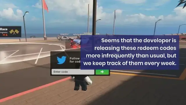 Video thumbnail for Driving Simulator codes (June 2024) for credits and crate keys