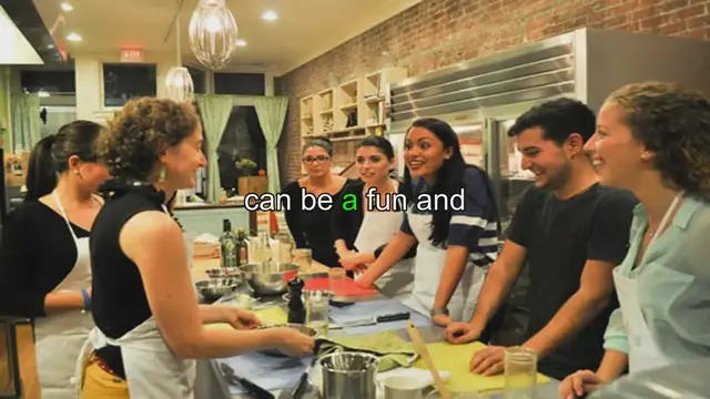 Video thumbnail for Ultimate Guide: Hosting a Successful Cooking Class
