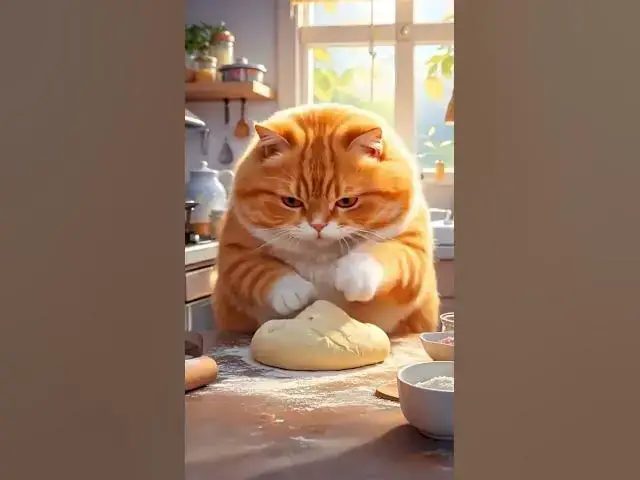 'Video thumbnail for funny video cat ###foryou'