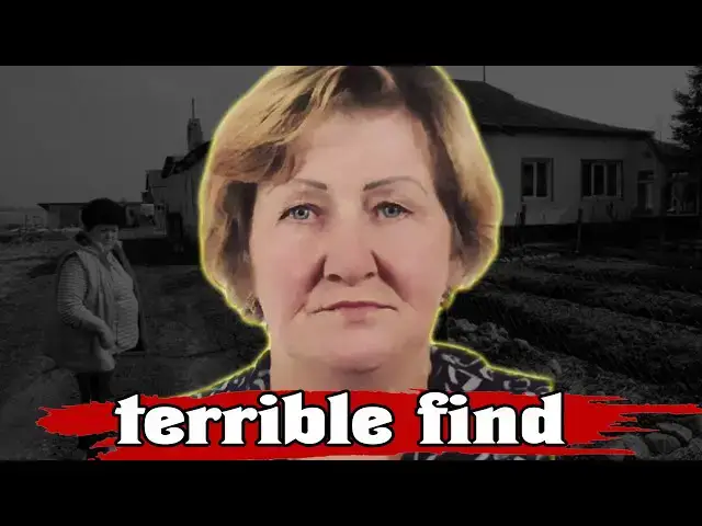 Video thumbnail for The tragic case of Danuta Vereshchako | True Crime Documentary