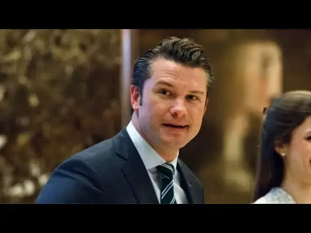 Video thumbnail for 'I'm Not Done!' - Pete Hegseth Confirmation Talks Take Extreme Shift