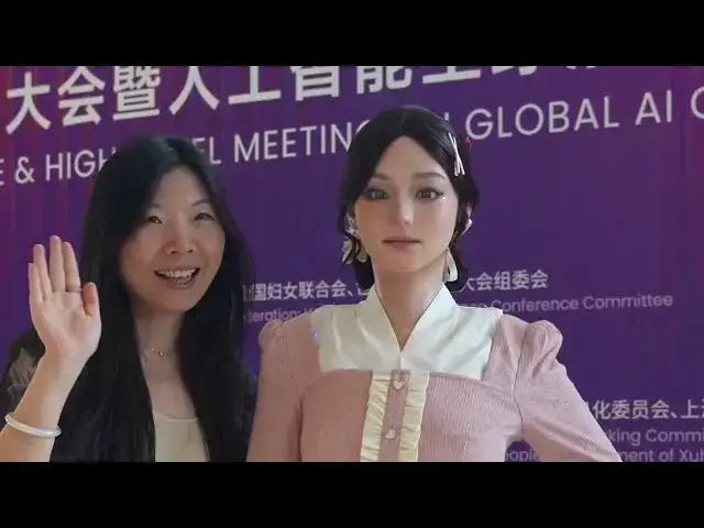 Video thumbnail for This $5000 Chinese Robot Can Do Everything,Cooking,Cleaning,Laundry.