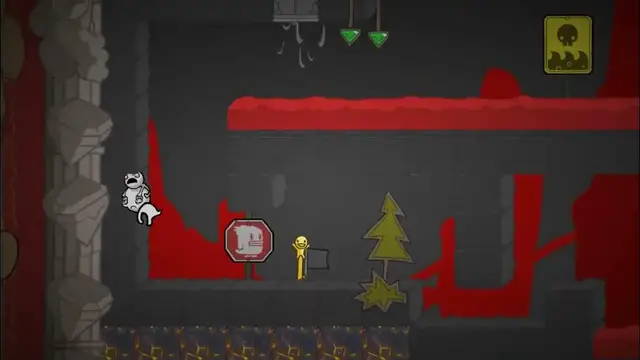 Video thumbnail for BATTLEBLOCK THEATER Gameplay