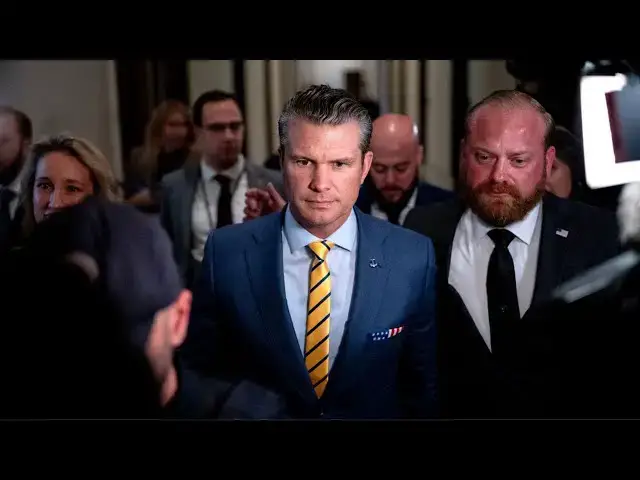 Video thumbnail for 'He Will Be Confirmed' - Pete Hegseth Gets Blockbuster News From Senate