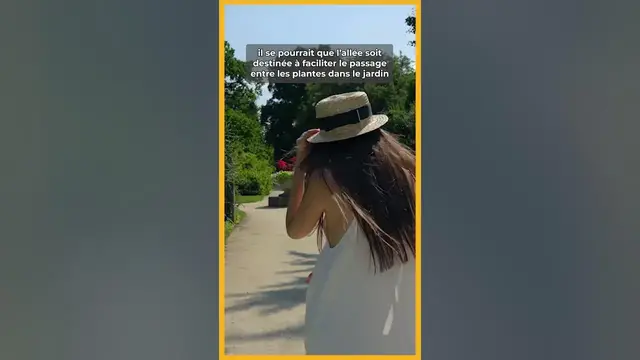 'Video thumbnail for ?️?​ Conseils pratiques pour une belle ALLÉE DE JARDIN ​​?‍?​?​'