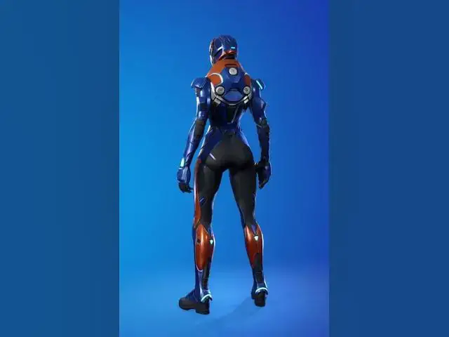 Video thumbnail for Criterion #fortniteskin