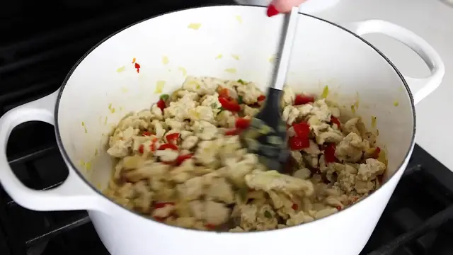 Video thumbnail for 54.TURKEY CHILI ¦ healthy, comforting, and wildly flavorful! (1080p 24fps)