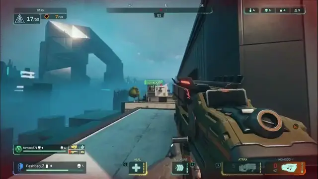 Video thumbnail for Hyper Scape    Gameplay