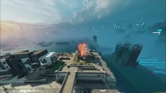 Video thumbnail for Hyper Scape    Gameplay