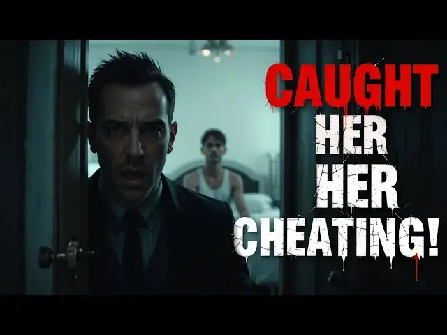 'Video thumbnail for Caught Her Cheating: The Moment My Life Shattered Forever | True Story'
