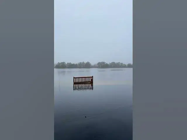 Video thumbnail for Flooding in Bay Head, New Jersey