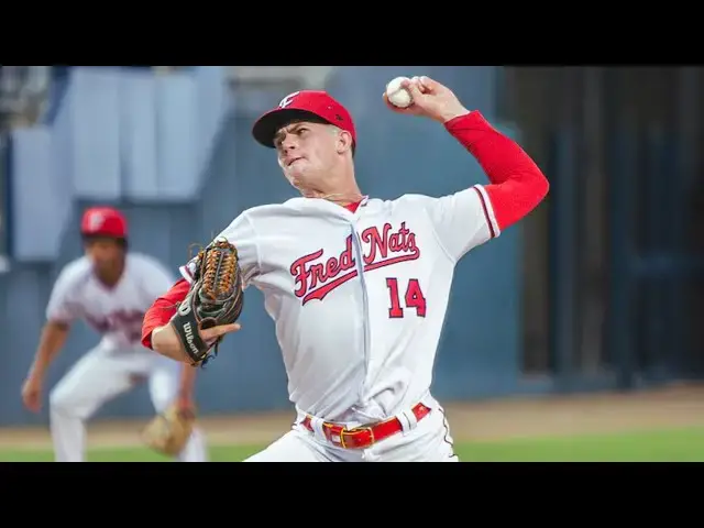 'Video thumbnail for Alex Clemmey 2024 Minor League Highlights!'