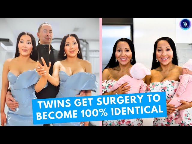 Video thumbnail for Identical Twins Share Everything Including Boyfriend