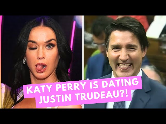 Video thumbnail for Katy Perry’s Shocking New Romance With Justin Trudeau Explained