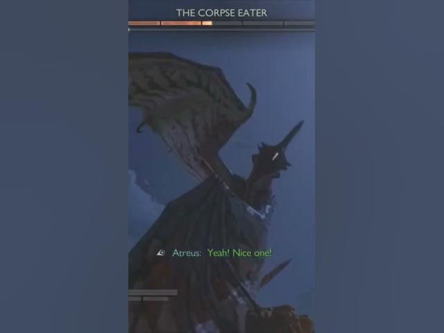 Video thumbnail for father and son duo dragon fight no deaths