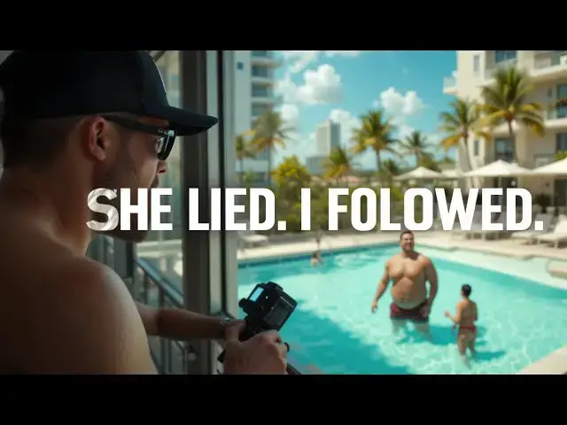'Video thumbnail for She Said It Was a Work Trip... I Caught Everything on Camera | True Story'