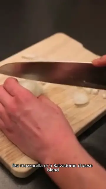 Video thumbnail for pupusa recipe