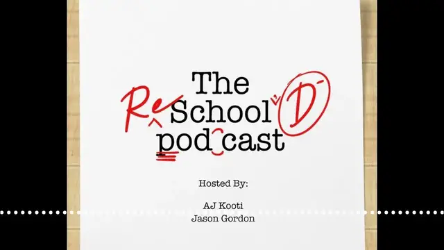 'Video thumbnail for I Need a Break from Spring Break | The Reschool'd Podcast'