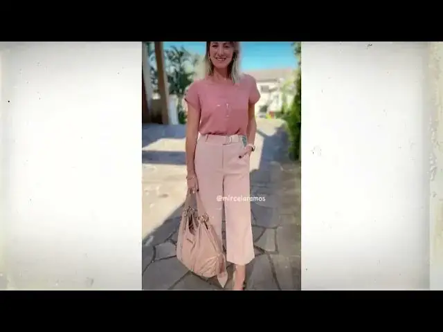 Video thumbnail for The 8 MOST LUXURIOUS Outfits for Women Over 50 – Look RICH on Any Budget! 1080p 30fps