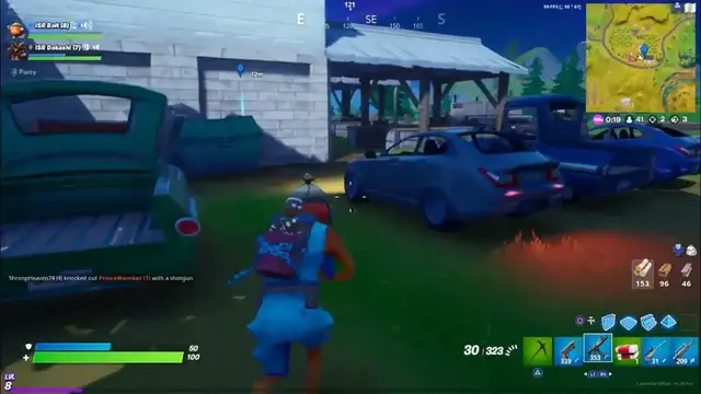 Video thumbnail for Fortnite Chapter Two Duos Gameplay