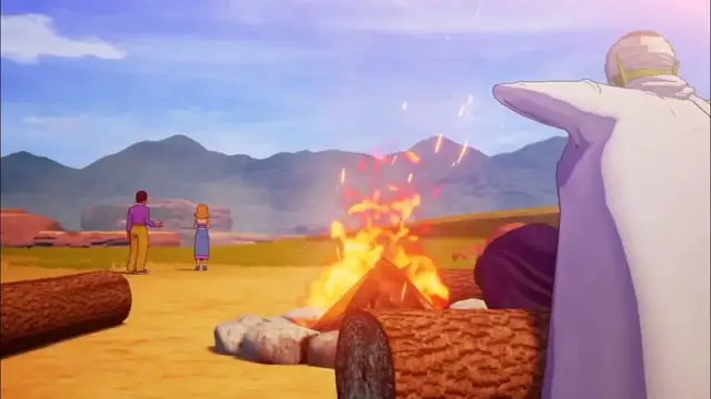 Video thumbnail for Dragon Ball Z Kakarot Gameplay   1080p 60FPS